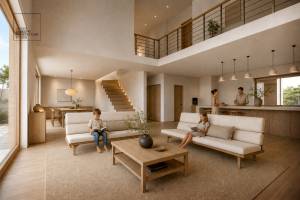 Olivier SILVESTRI - OLIVIER  SILVESTRI ARCHITECTURE STUDIO